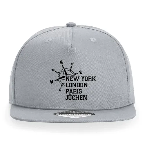 Weltstadt Jüchen Cap Sonstig. Snapback Rapper