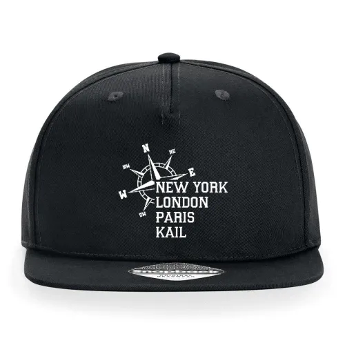 Weltstadt Kail Cap Sonstig. Snapback Rapper
