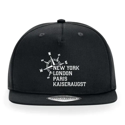 Weltstadt Kaiseraugst Cap Sonstig. Snapback Rapper