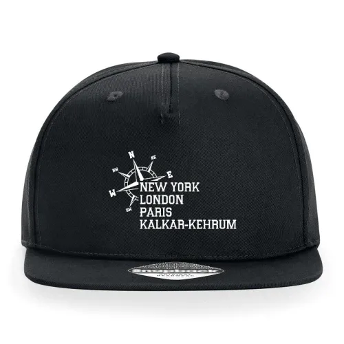 Weltstadt Kalkar-Kehrum Cap Sonstig. Snapback Rapper