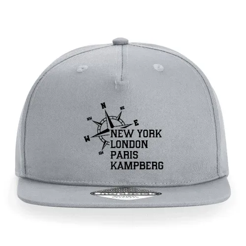 Weltstadt Kampberg Cap Sonstig. Snapback Rapper