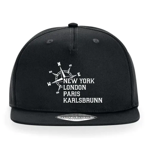 Weltstadt Karlsbrunn Cap Sonstig. Snapback Rapper