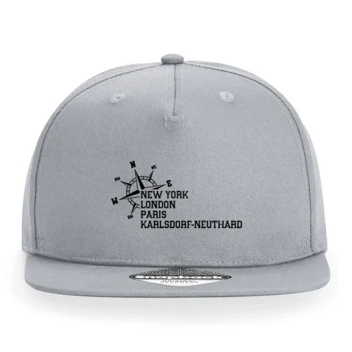 Weltstadt Karlsdorf-Neuthard Cap Sonstig. Snapback Rapper