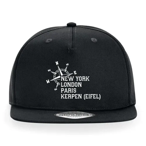 Weltstadt Kerpen (Eifel) Cap Sonstig. Snapback Rapper