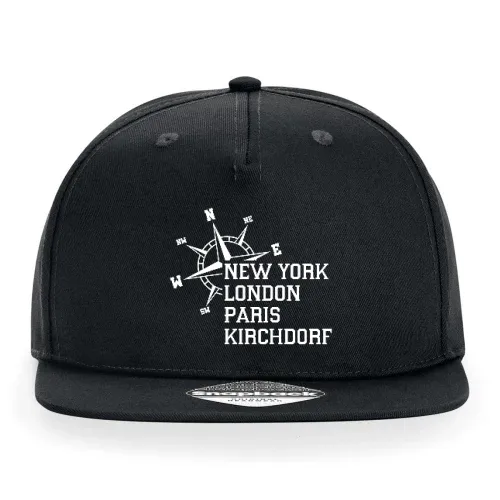 Weltstadt Kirchdorf Cap Sonstig. Snapback Rapper