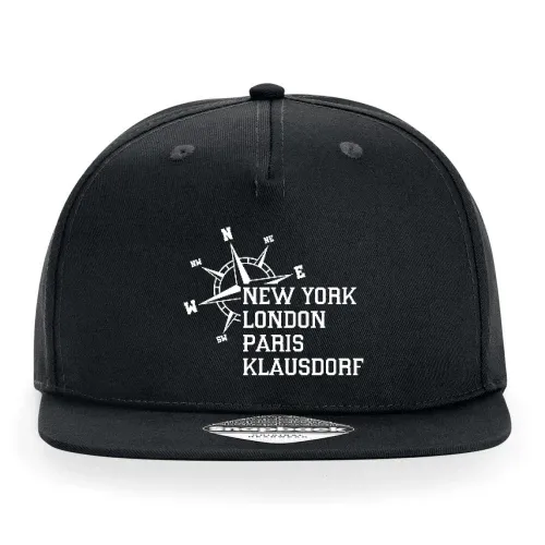 Weltstadt Klausdorf Cap Sonstig. Snapback Rapper