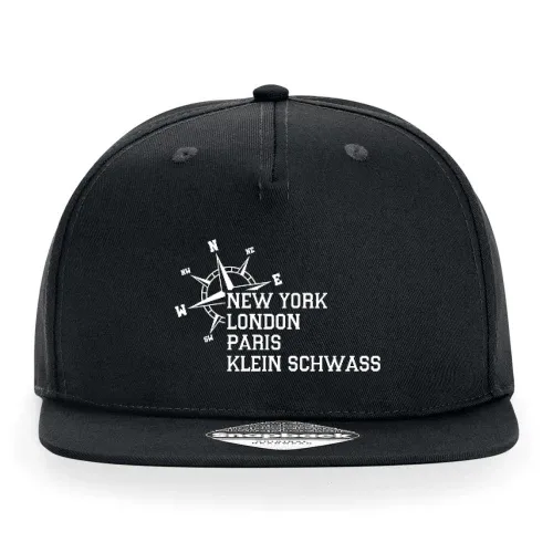 Weltstadt Klein Schwaß Cap Sonstig. Snapback Rapper