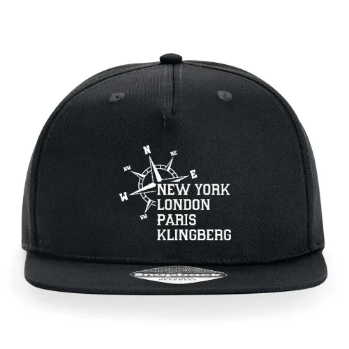 Weltstadt Klingberg Cap Sonstig. Snapback Rapper
