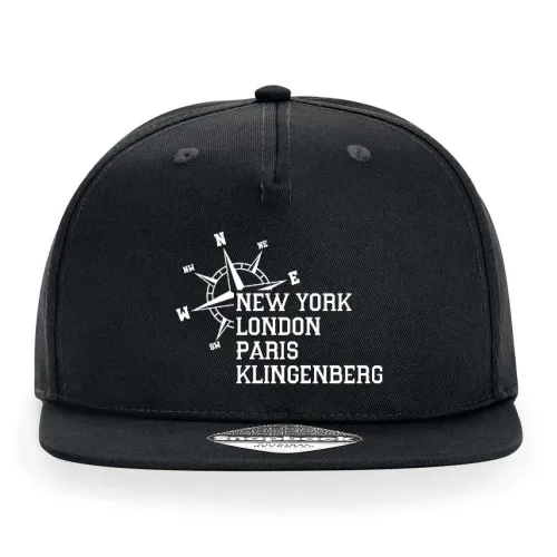 Weltstadt Klingenberg Cap Sonstig. Snapback Rapper