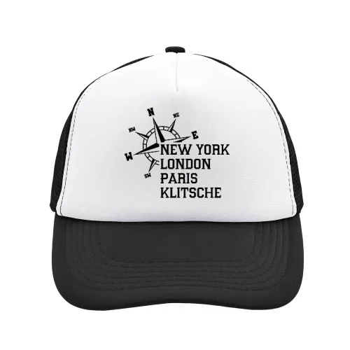 Weltstadt Klitsche Cap Sonstig. Mesh Cap