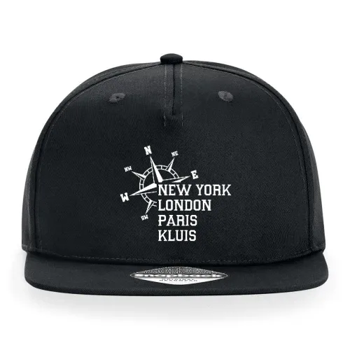 Weltstadt Kluis Cap Sonstig. Snapback Rapper