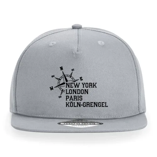 Weltstadt Köln-Grengel Cap Sonstig. Snapback Rapper