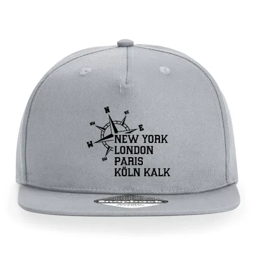 Weltstadt Köln Kalk Cap Sonstig. Snapback Rapper