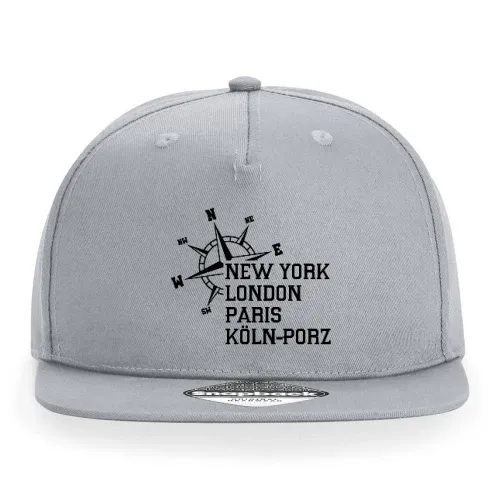 Weltstadt Köln-Porz Cap Sonstig. Snapback Rapper