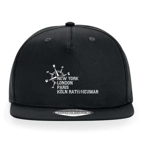 Weltstadt Köln Rath/Heumar Cap Sonstig. Snapback Rapper