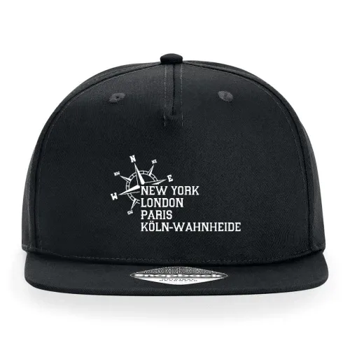 Weltstadt Köln-Wahnheide Cap Sonstig. Snapback Rapper