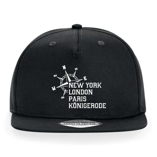 Weltstadt Königerode Cap Sonstig. Snapback Rapper