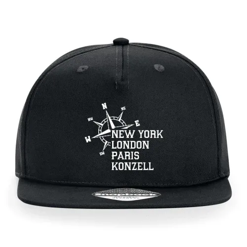 Weltstadt Konzell Cap Sonstig. Snapback Rapper