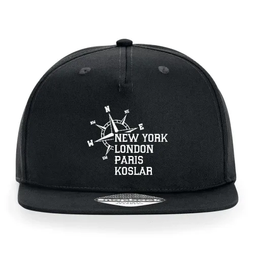 Weltstadt Koslar Cap Sonstig. Snapback Rapper