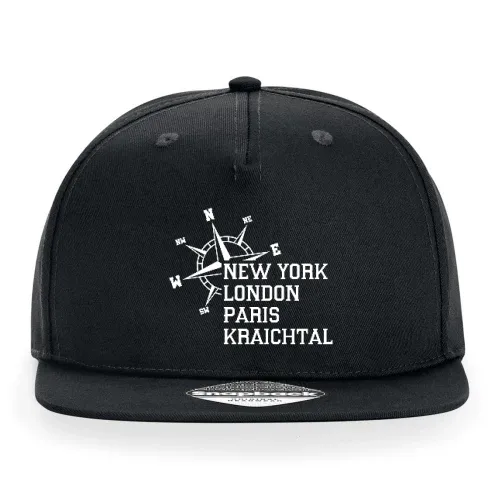 Weltstadt Kraichtal Cap Sonstig. Snapback Rapper