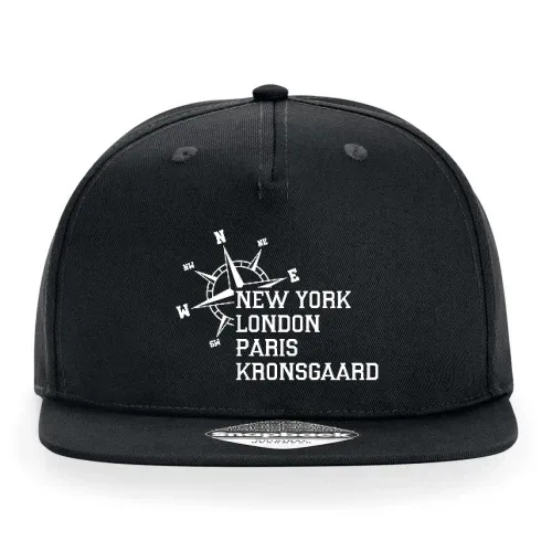 Weltstadt Kronsgaard Cap Sonstig. Snapback Rapper