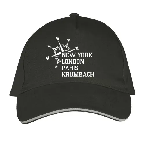 Weltstadt Krumbach Cap Sonstig. Long Beach