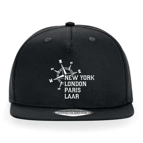 Weltstadt Laar Cap Sonstig. Snapback Rapper