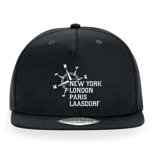 Weltstadt Laasdorf Cap Sonstig. Snapback Rapper