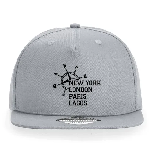 Weltstadt Lagos Cap