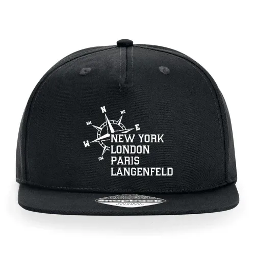 Weltstadt Langenfeld Cap Sonstig. Snapback Rapper