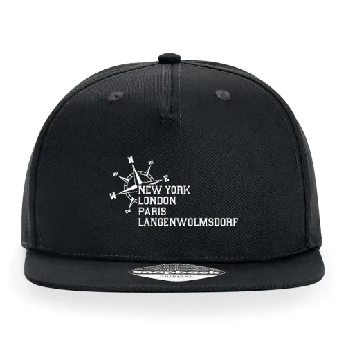 Weltstadt Langenwolmsdorf Cap Sonstig. Snapback Rapper