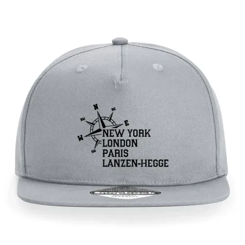 Weltstadt Lanzen-Hegge Cap Sonstig. Snapback Rapper