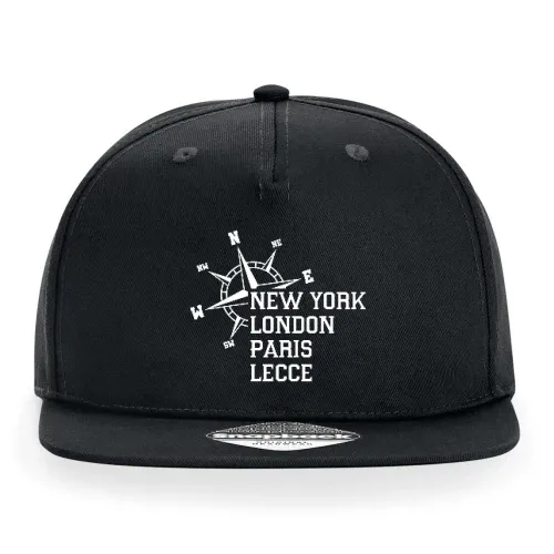 Weltstadt Lecce Cap Sonstig. Snapback Rapper