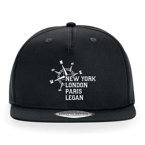 Weltstadt Legan Cap Sonstig. Snapback Rapper