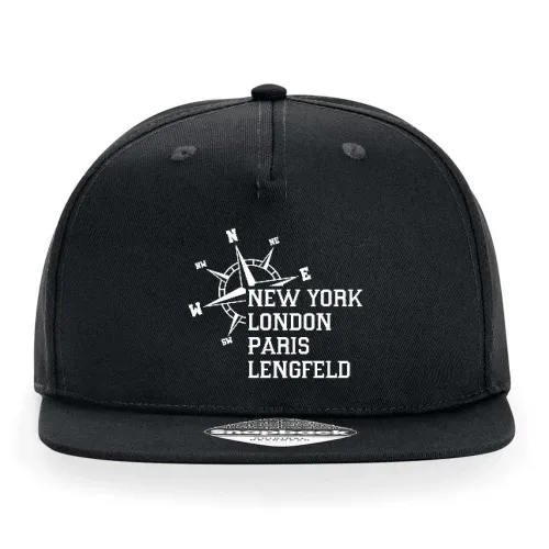 Weltstadt Lengfeld Cap Sonstig. Snapback Rapper