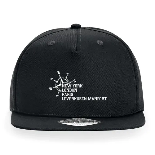 Weltstadt Leverkusen-Manfort Cap Sonstig. Snapback Rapper
