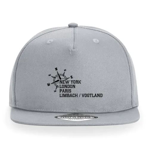 Weltstadt Limbach / Vogtland Cap Sonstig. Snapback Rapper