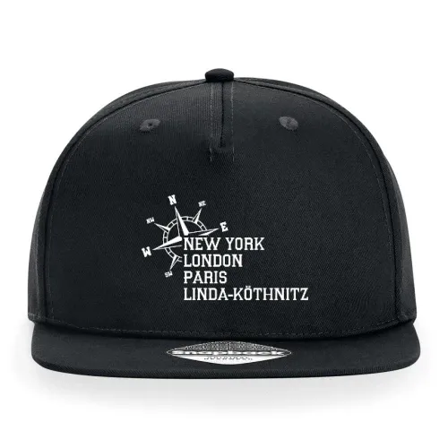 Weltstadt Linda-Köthnitz Cap Sonstig. Snapback Rapper