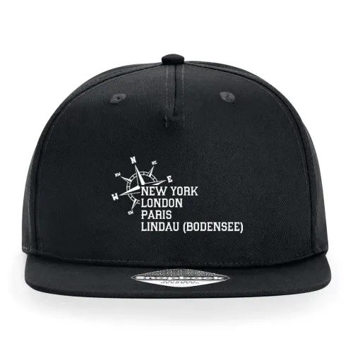 Weltstadt Lindau (Bodensee) Cap