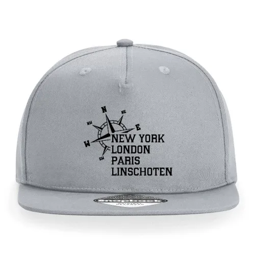 Weltstadt LINSCHOTEN Cap Sonstig. Snapback Rapper