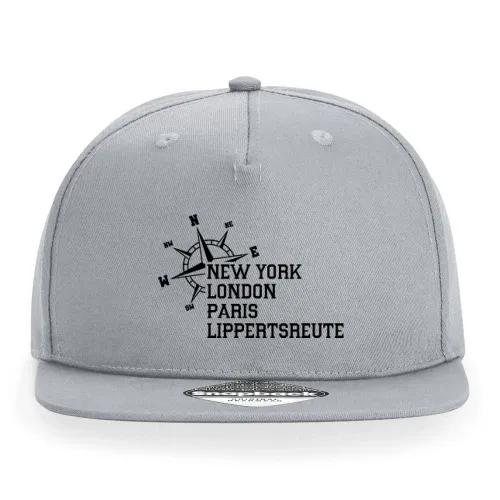 Weltstadt Lippertsreute Cap Sonstig. Snapback Rapper