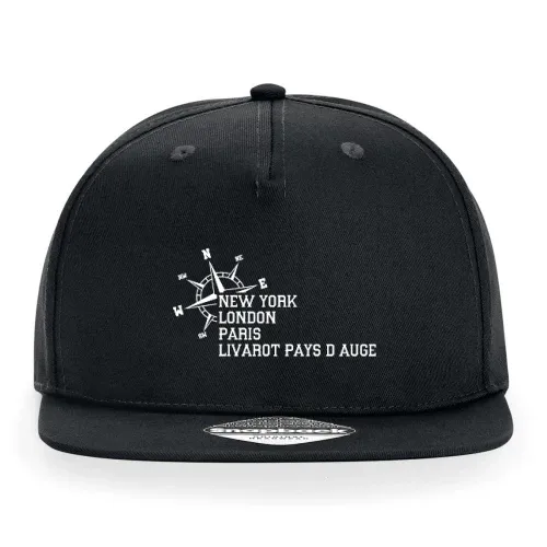 Weltstadt Livarot Pays D Auge Cap Sonstig. Snapback Rapper