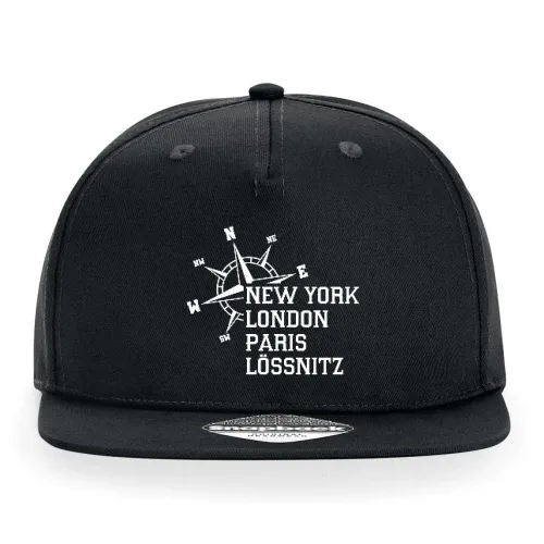 Weltstadt Lößnitz Cap Sonstig. Snapback Rapper