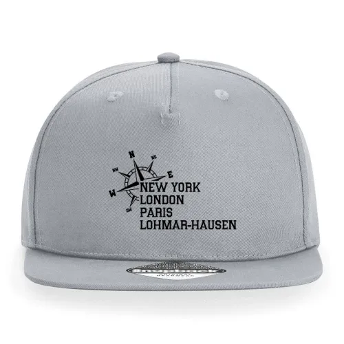 Weltstadt Lohmar-Hausen Cap Sonstig. Snapback Rapper