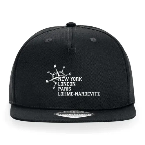 Weltstadt Lohme-Nardevitz Cap Sonstig. Snapback Rapper
