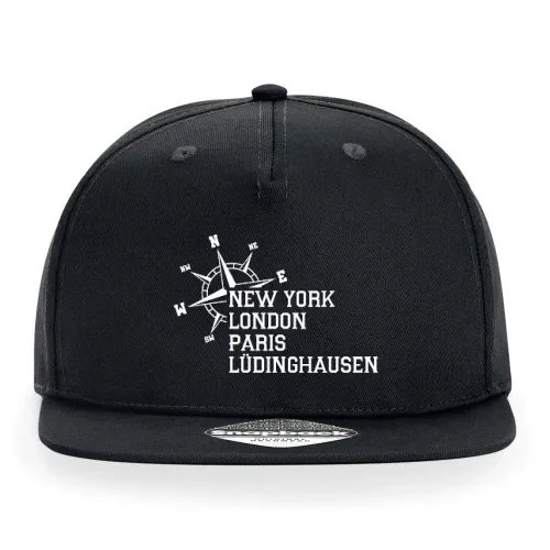 Weltstadt Lüdinghausen Cap Sonstig. Snapback Rapper