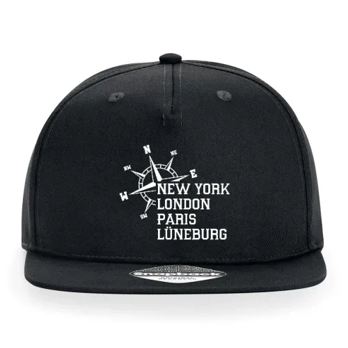 Weltstadt Lüneburg Cap Sonstig. Snapback Rapper