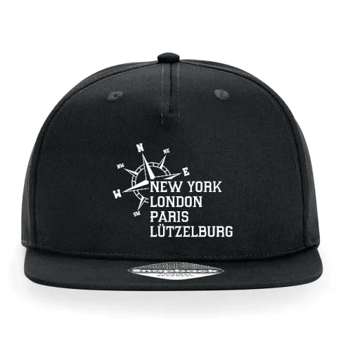 Weltstadt Lützelburg Cap Sonstig. Snapback Rapper