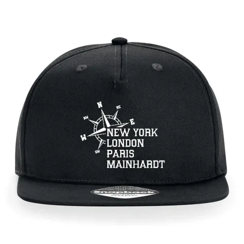 Weltstadt Mainhardt Cap Sonstig. Snapback Rapper