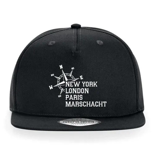Weltstadt Marschacht Cap Sonstig. Snapback Rapper